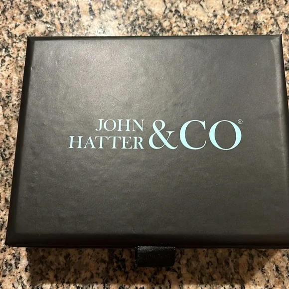 John Hatter & CO Card Holder